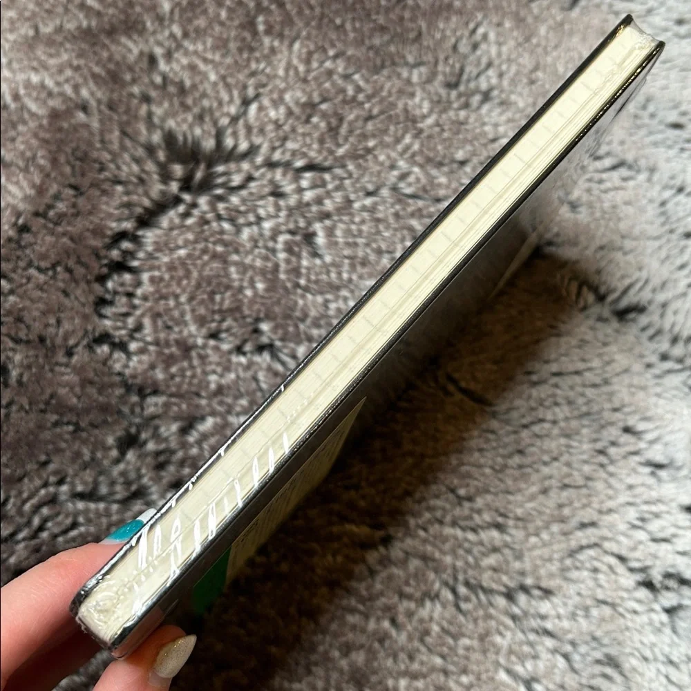 NWT Moleskine Classic Black Undated Notebook